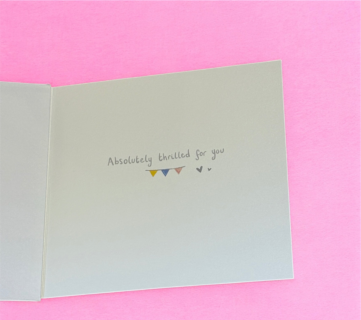 New Addition Braille Card