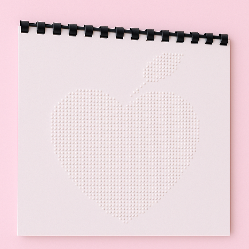 Braille Picture Book