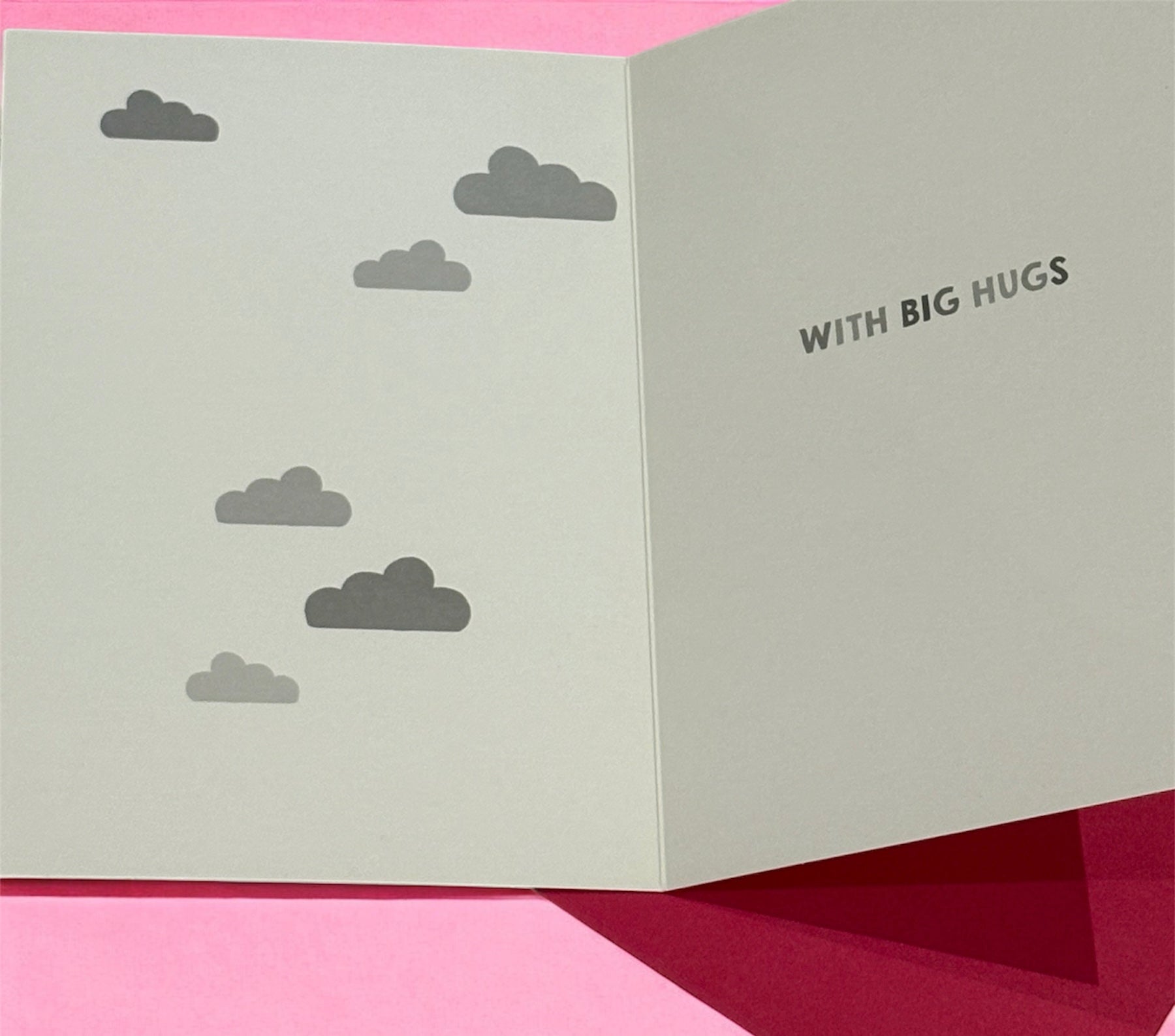 Get Well Soon Braille Card