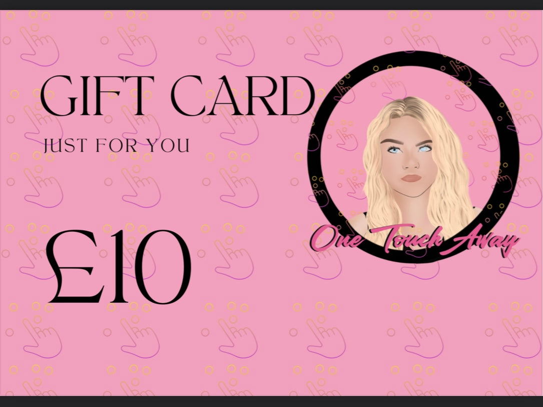 £10 gift card