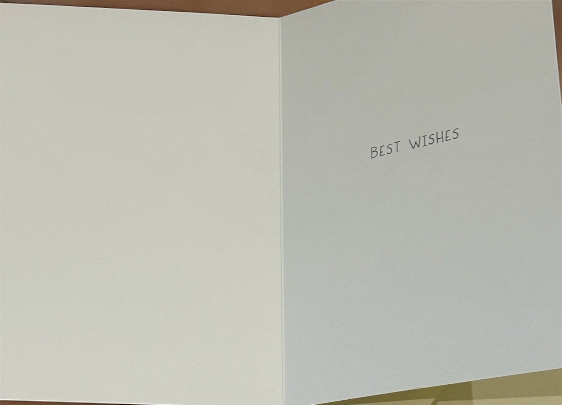 Happy Retirement Braille Card