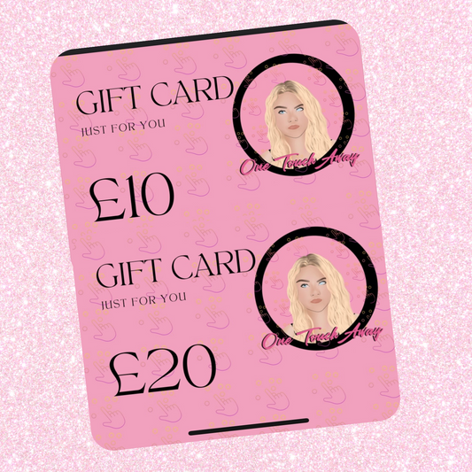 £20 gift card