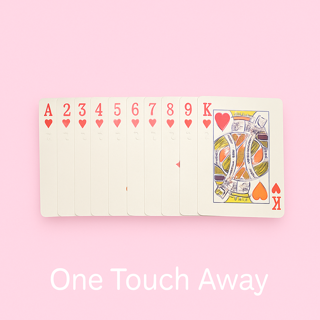 Braille Playing Cards