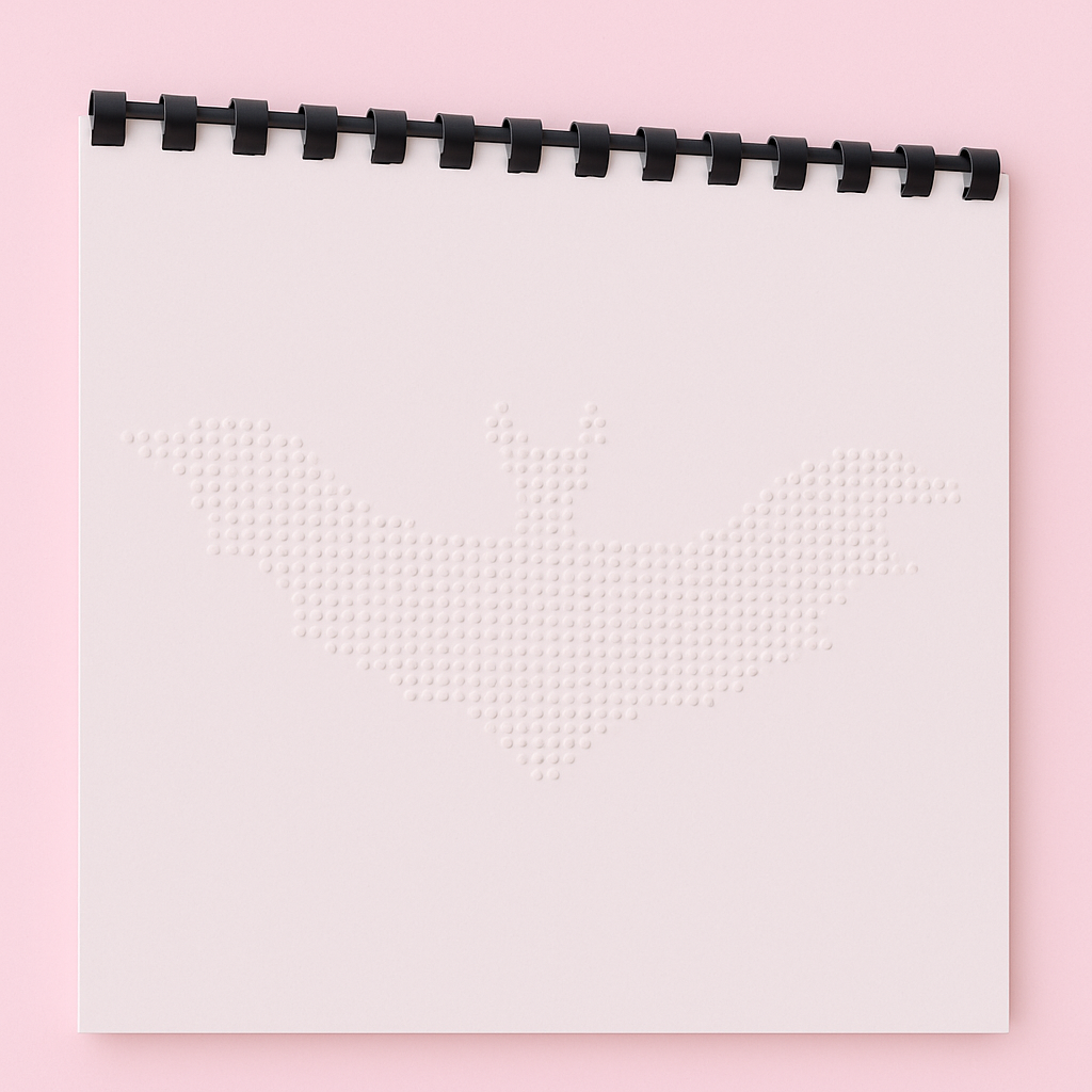 Braille Picture Book