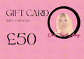 £50 Gift Card