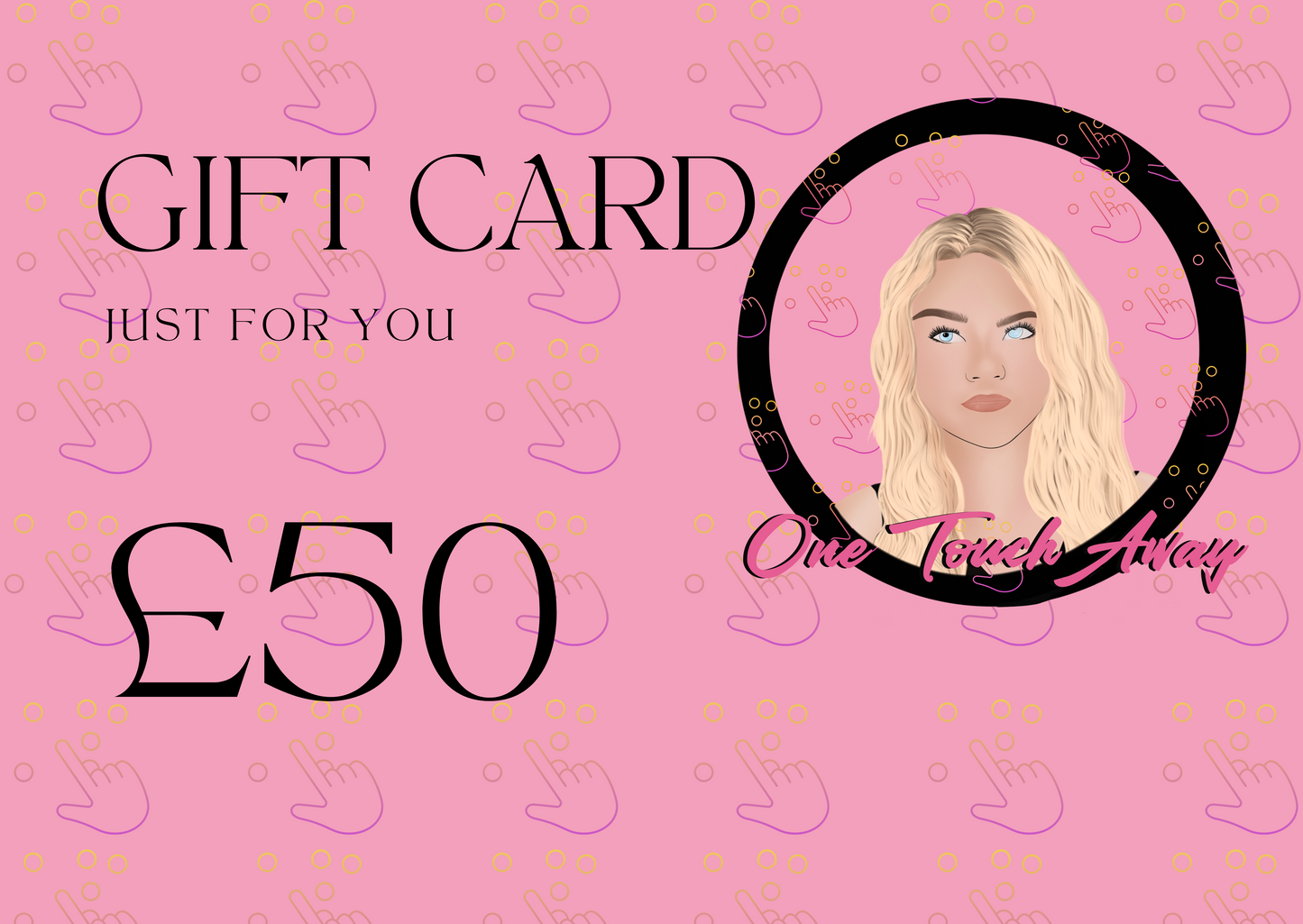 £50 Gift Card